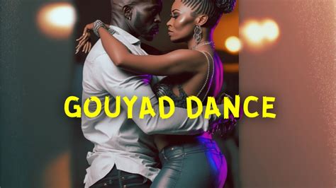 haitian gouyad dancing